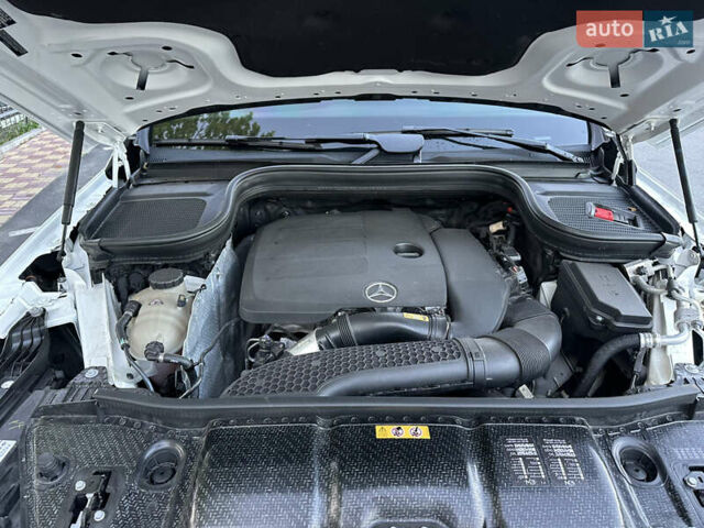 Мерседес ГЛЕ-Класс 2020 в Житомире на Automoto.ua Белый Мерседес ГЛЕ-Класс, объемом двигателя 1.99 л и пробегом 57 тыс. км за 45500 $, фото 103 на Automoto.ua