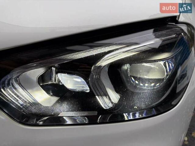 Белый Мерседес ГЛЕ-Класс, объемом двигателя 2.93 л и пробегом 125 тыс. км за 63500 $, фото 39 на Automoto.ua