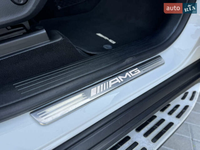 Мерседес ГЛЕ-Класс 2020 в Мукачеве на Automoto.ua Белый Мерседес ГЛЕ-Класс, объемом двигателя 3 л и пробегом 133 тыс. км за 73000 $, фото 79 на Automoto.ua