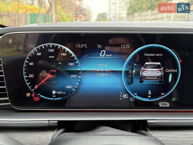 Белый Мерседес ГЛЕ-Класс, объемом двигателя 2.93 л и пробегом 125 тыс. км за 63500 $, фото 26 на Automoto.ua