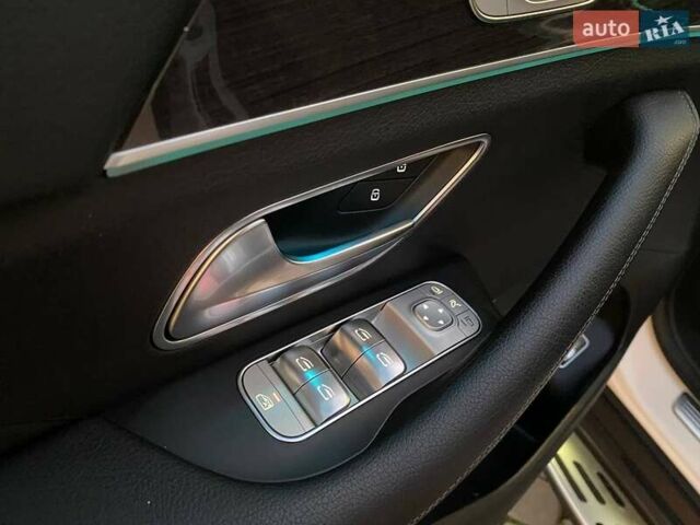 Білий Мерседес ГЛЕ-Клас, об'ємом двигуна 2 л та пробігом 106 тис. км за 46700 $, фото 11 на Automoto.ua