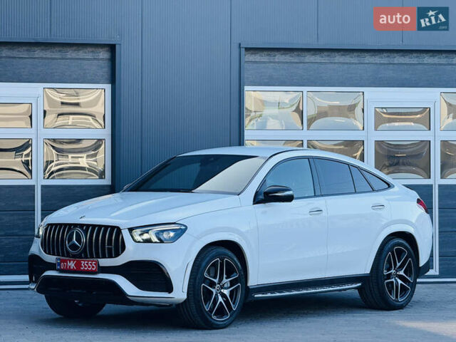 Мерседес ГЛЕ-Класс 2020 в Мукачеве на Automoto.ua Белый Мерседес ГЛЕ-Класс, объемом двигателя 3 л и пробегом 133 тыс. км за 73000 $, фото 1 на Automoto.ua