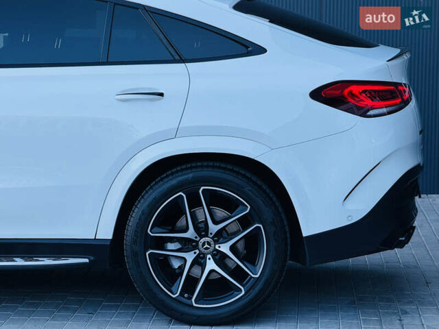 Мерседес ГЛЕ-Класс 2020 в Мукачеве на Automoto.ua Белый Мерседес ГЛЕ-Класс, объемом двигателя 3 л и пробегом 133 тыс. км за 73000 $, фото 12 на Automoto.ua