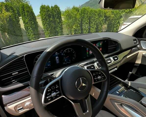 Белый Мерседес ГЛЕ-Класс, объемом двигателя 1.99 л и пробегом 81 тыс. км за 58800 $, фото 32 на Automoto.ua