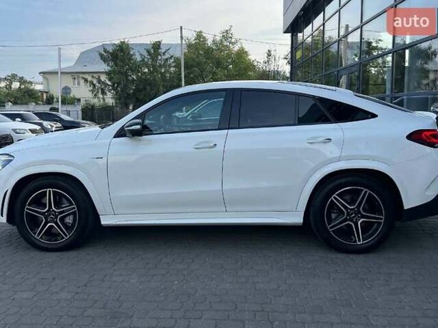 Білий Мерседес ГЛЕ-Клас, об'ємом двигуна 3 л та пробігом 86 тис. км за 73500 $, фото 3 на Automoto.ua