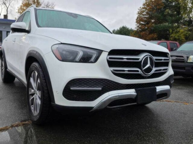 Белый Мерседес ГЛЕ-Класс, объемом двигателя 2 л и пробегом 46 тыс. км за 28000 $, фото 2 на Automoto.ua