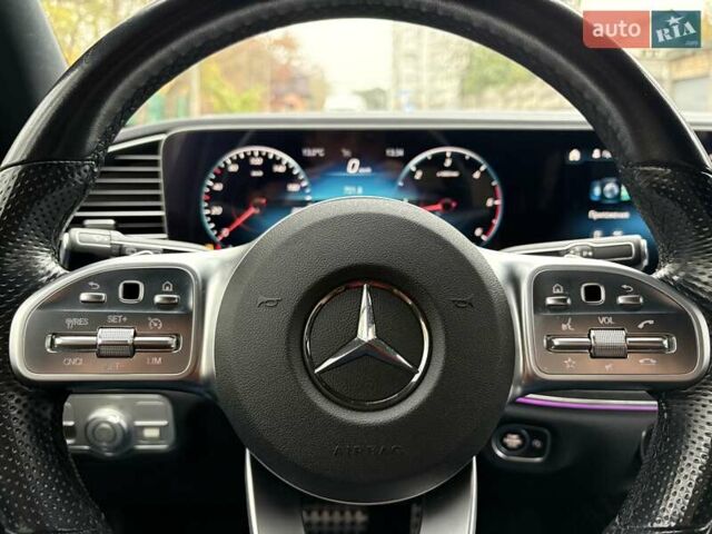 Белый Мерседес ГЛЕ-Класс, объемом двигателя 2.93 л и пробегом 125 тыс. км за 63500 $, фото 38 на Automoto.ua