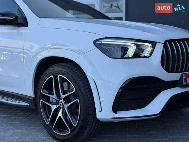 Білий Мерседес ГЛЕ-Клас, об'ємом двигуна 3 л та пробігом 134 тис. км за 73000 $, фото 78 на Automoto.ua