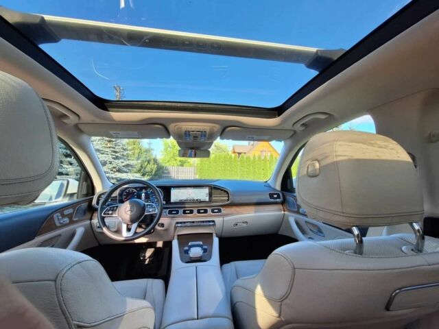 Мерседес ГЛЕ-Класс 2020 в Киеве на Automoto.ua Белый Мерседес ГЛЕ-Класс, объемом двигателя 2 л и пробегом 30 тыс. км за 28000 $, фото 6 на Automoto.ua