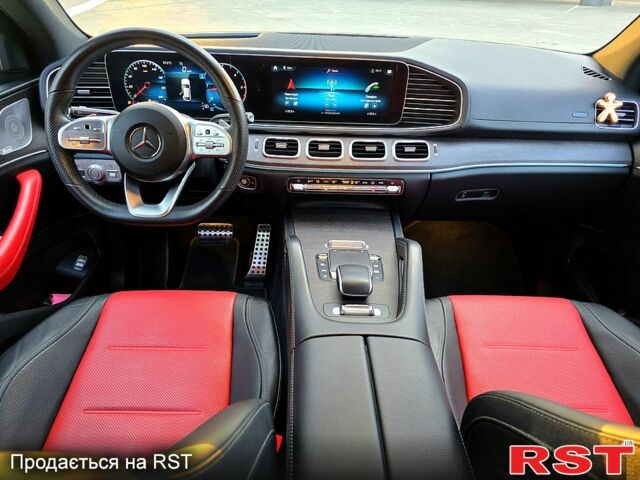 Белый Мерседес ГЛЕ-Класс, объемом двигателя 2.9 л и пробегом 37 тыс. км за 86000 $, фото 8 на Automoto.ua