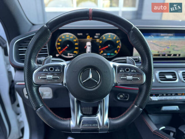 Мерседес ГЛЕ-Класс 2020 в Мукачеве на Automoto.ua Белый Мерседес ГЛЕ-Класс, объемом двигателя 3 л и пробегом 133 тыс. км за 73000 $, фото 40 на Automoto.ua