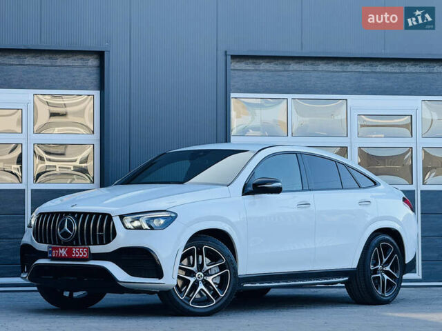 Мерседес ГЛЕ-Класс 2020 в Мукачеве на Automoto.ua Белый Мерседес ГЛЕ-Класс, объемом двигателя 3 л и пробегом 133 тыс. км за 73000 $, фото 5 на Automoto.ua