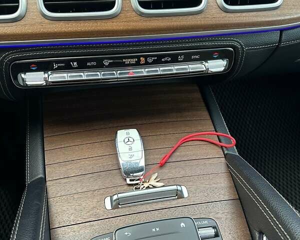 Білий Мерседес ГЛЕ-Клас, об'ємом двигуна 3 л та пробігом 79 тис. км за 78000 $, фото 13 на Automoto.ua