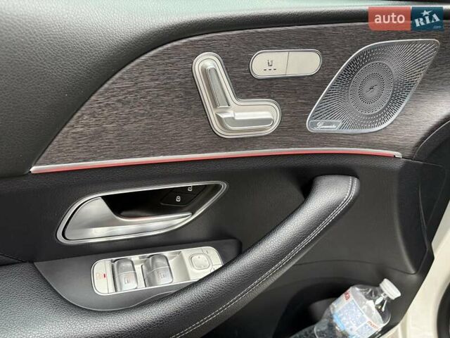 Белый Мерседес ГЛЕ-Класс, объемом двигателя 2.93 л и пробегом 125 тыс. км за 63500 $, фото 19 на Automoto.ua