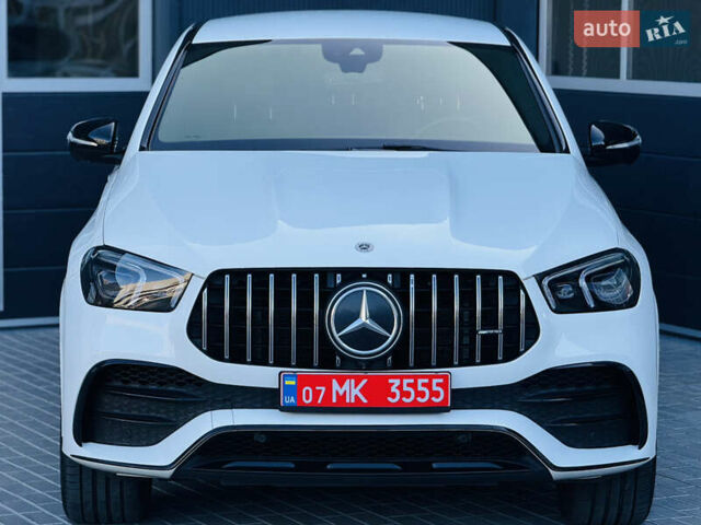 Мерседес ГЛЕ-Класс 2020 в Мукачеве на Automoto.ua Белый Мерседес ГЛЕ-Класс, объемом двигателя 3 л и пробегом 133 тыс. км за 73000 $, фото 21 на Automoto.ua