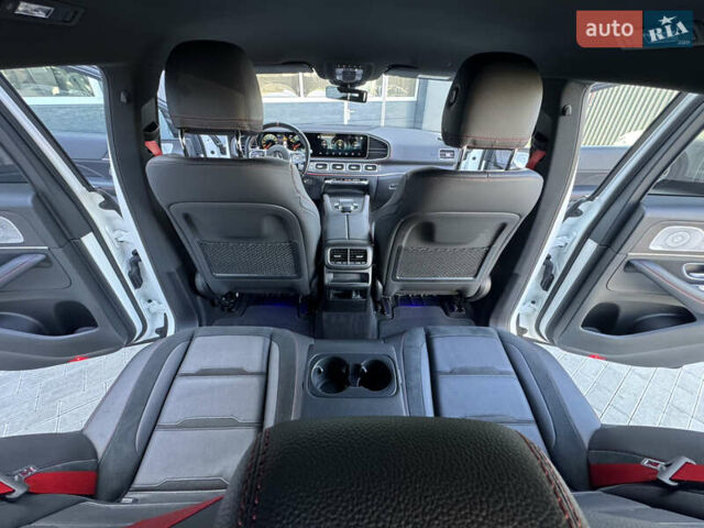 Мерседес ГЛЕ-Класс 2020 в Мукачеве на Automoto.ua Белый Мерседес ГЛЕ-Класс, объемом двигателя 3 л и пробегом 133 тыс. км за 73000 $, фото 73 на Automoto.ua