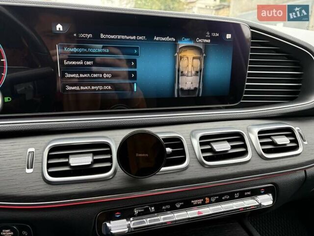 Белый Мерседес ГЛЕ-Класс, объемом двигателя 2.93 л и пробегом 125 тыс. км за 62700 $, фото 32 на Automoto.ua