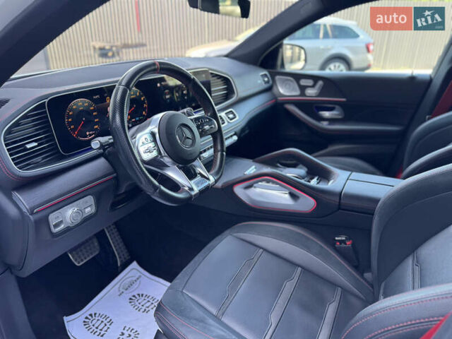 Мерседес ГЛЕ-Класс 2020 в Мукачеве на Automoto.ua Белый Мерседес ГЛЕ-Класс, объемом двигателя 3 л и пробегом 133 тыс. км за 73000 $, фото 59 на Automoto.ua