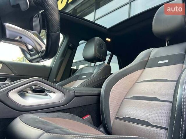 Білий Мерседес ГЛЕ-Клас, об'ємом двигуна 3 л та пробігом 86 тис. км за 73500 $, фото 10 на Automoto.ua