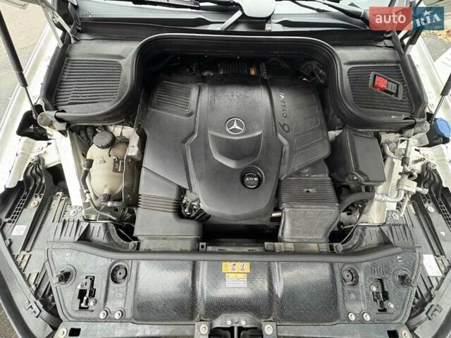 Белый Мерседес ГЛЕ-Класс, объемом двигателя 2.93 л и пробегом 125 тыс. км за 62700 $, фото 40 на Automoto.ua