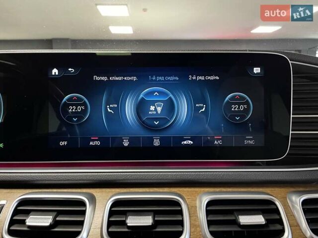 Білий Мерседес ГЛЕ-Клас, об'ємом двигуна 2 л та пробігом 59 тис. км за 79700 $, фото 70 на Automoto.ua