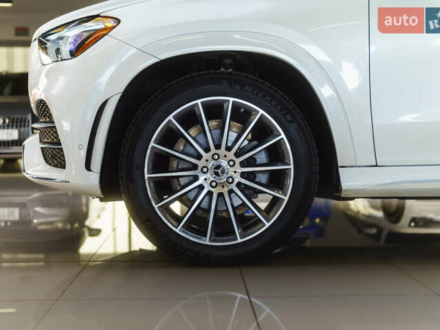 Білий Мерседес ГЛЕ-Клас, об'ємом двигуна 1.99 л та пробігом 42 тис. км за 62500 $, фото 14 на Automoto.ua