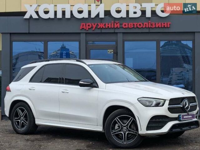Белый Мерседес ГЛЕ-Класс, объемом двигателя 1.95 л и пробегом 19 тыс. км за 66900 $, фото 4 на Automoto.ua
