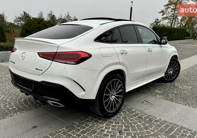 Белый Мерседес ГЛЕ-Класс, объемом двигателя 2.93 л и пробегом 85 тыс. км за 79700 $, фото 54 на Automoto.ua