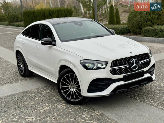 Белый Мерседес ГЛЕ-Класс, объемом двигателя 2.93 л и пробегом 85 тыс. км за 79700 $, фото 28 на Automoto.ua