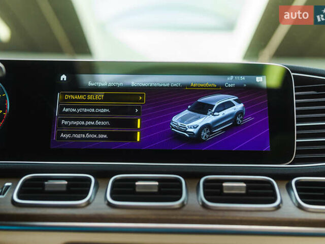 Білий Мерседес ГЛЕ-Клас, об'ємом двигуна 1.99 л та пробігом 42 тис. км за 62500 $, фото 42 на Automoto.ua