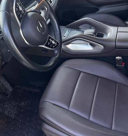 Мерседес ГЛЕ-Класс 2021 в Одессе на Automoto.ua Белый Мерседес ГЛЕ-Класс, объемом двигателя 1.95 л и пробегом 113 тыс. км за 61500 $, фото 9 на Automoto.ua