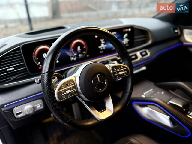 Білий Мерседес ГЛЕ-Клас, об'ємом двигуна 1.99 л та пробігом 105 тис. км за 68000 $, фото 27 на Automoto.ua