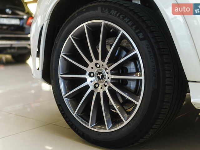 Білий Мерседес ГЛЕ-Клас, об'ємом двигуна 1.99 л та пробігом 42 тис. км за 62500 $, фото 15 на Automoto.ua