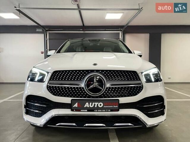 Білий Мерседес ГЛЕ-Клас, об'ємом двигуна 2 л та пробігом 59 тис. км за 79700 $, фото 6 на Automoto.ua