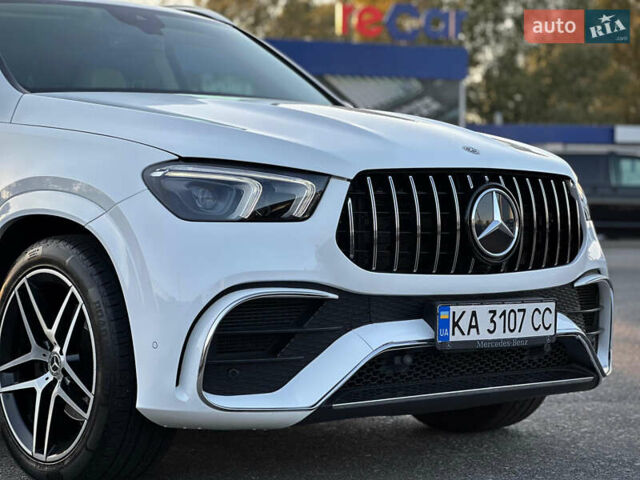 Белый Мерседес ГЛЕ-Класс, объемом двигателя 1.99 л и пробегом 23 тыс. км за 72500 $, фото 21 на Automoto.ua