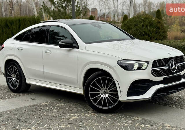 Белый Мерседес ГЛЕ-Класс, объемом двигателя 2.93 л и пробегом 85 тыс. км за 79700 $, фото 58 на Automoto.ua