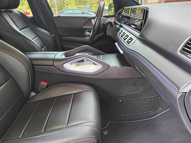 Белый Мерседес ГЛЕ-Класс, объемом двигателя 2 л и пробегом 30 тыс. км за 36000 $, фото 10 на Automoto.ua