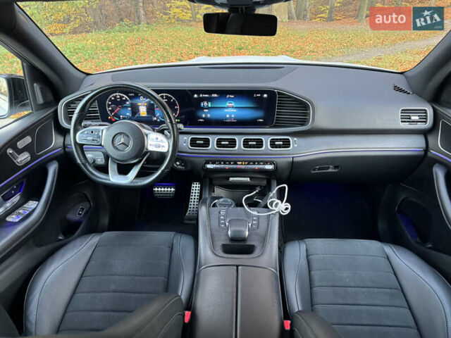 Білий Мерседес ГЛЕ-Клас, об'ємом двигуна 1.95 л та пробігом 68 тис. км за 64999 $, фото 15 на Automoto.ua