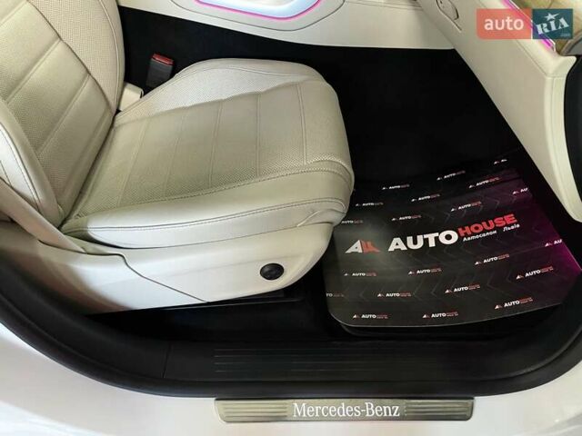 Білий Мерседес ГЛЕ-Клас, об'ємом двигуна 2 л та пробігом 59 тис. км за 79700 $, фото 45 на Automoto.ua