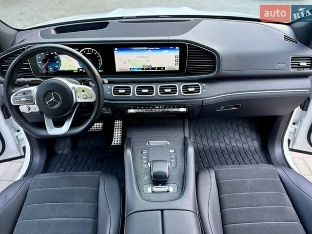 Белый Мерседес ГЛЕ-Класс, объемом двигателя 1.99 л и пробегом 105 тыс. км за 64800 $, фото 24 на Automoto.ua