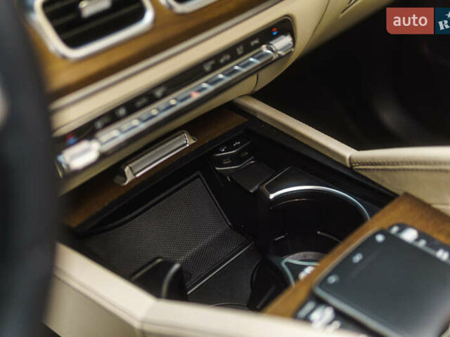 Білий Мерседес ГЛЕ-Клас, об'ємом двигуна 1.99 л та пробігом 42 тис. км за 62500 $, фото 55 на Automoto.ua