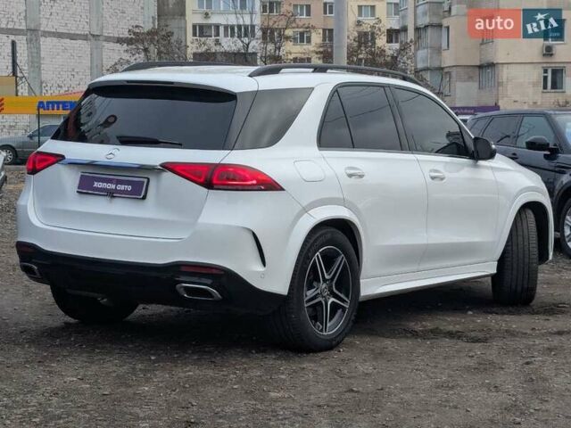 Белый Мерседес ГЛЕ-Класс, объемом двигателя 1.95 л и пробегом 19 тыс. км за 66900 $, фото 19 на Automoto.ua