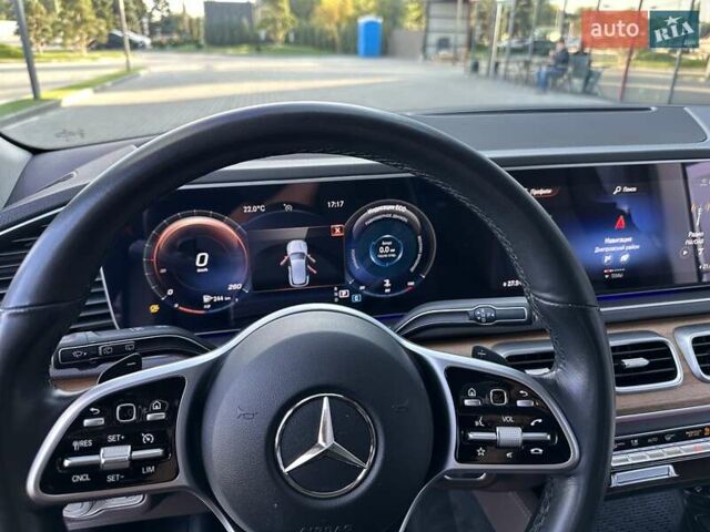 Белый Мерседес ГЛЕ-Класс, объемом двигателя 1.95 л и пробегом 40 тыс. км за 69900 $, фото 22 на Automoto.ua