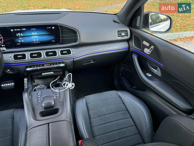Білий Мерседес ГЛЕ-Клас, об'ємом двигуна 1.95 л та пробігом 68 тис. км за 64999 $, фото 16 на Automoto.ua