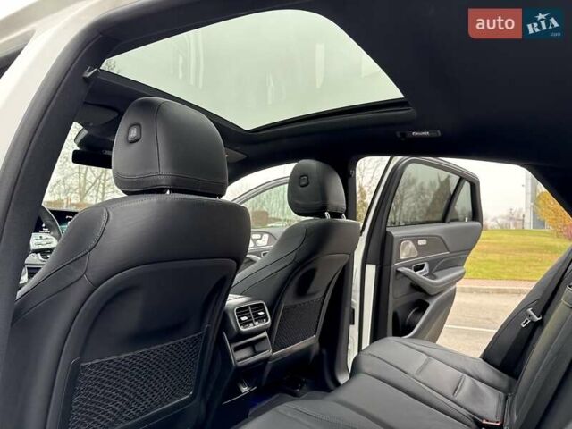 Белый Мерседес ГЛЕ-Класс, объемом двигателя 2.93 л и пробегом 85 тыс. км за 78999 $, фото 53 на Automoto.ua