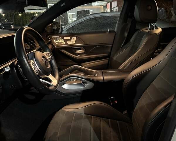 Белый Мерседес ГЛЕ-Класс, объемом двигателя 2.93 л и пробегом 67 тыс. км за 85000 $, фото 11 на Automoto.ua