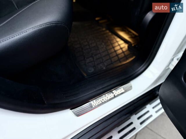 Білий Мерседес ГЛЕ-Клас, об'ємом двигуна 1.99 л та пробігом 105 тис. км за 68000 $, фото 43 на Automoto.ua
