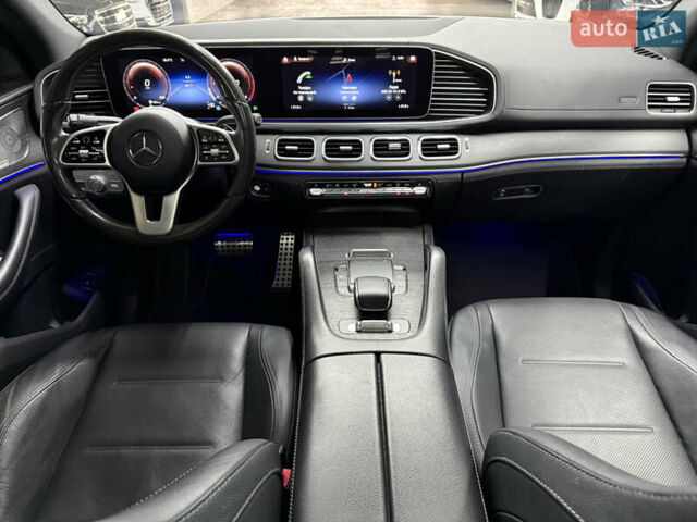 Мерседес ГЛЕ-Класс 2021 в Одессе на Automoto.ua Белый Мерседес ГЛЕ-Класс, объемом двигателя 2.93 л и пробегом 68 тыс. км за 85000 $, фото 23 на Automoto.ua