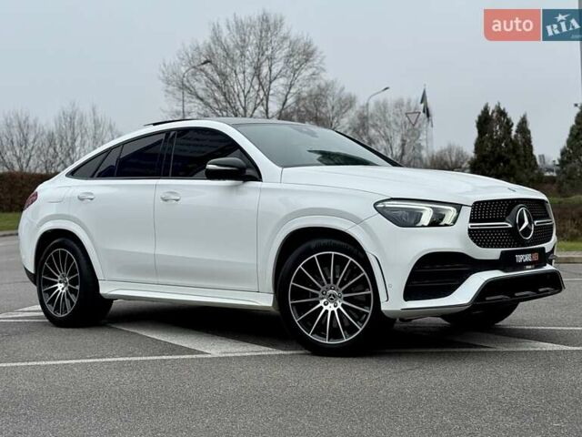 Белый Мерседес ГЛЕ-Класс, объемом двигателя 2.93 л и пробегом 85 тыс. км за 78999 $, фото 20 на Automoto.ua