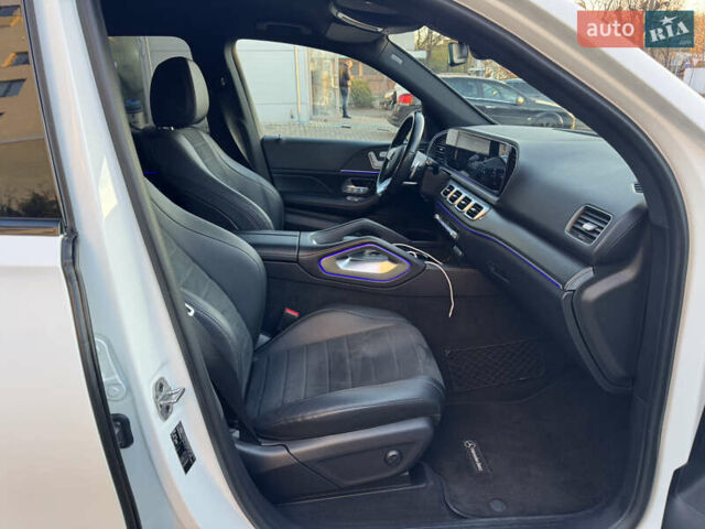 Білий Мерседес ГЛЕ-Клас, об'ємом двигуна 1.95 л та пробігом 68 тис. км за 64999 $, фото 18 на Automoto.ua